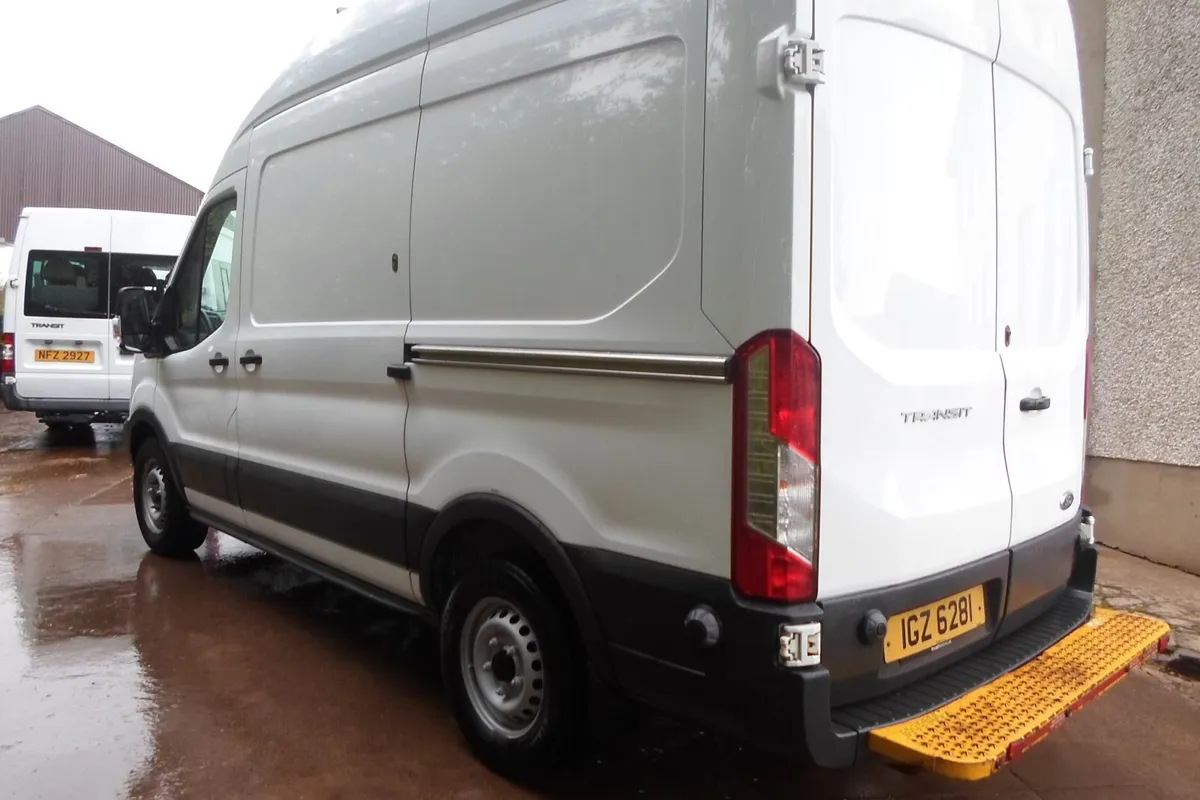 Ford Transit 2018 - Image 4