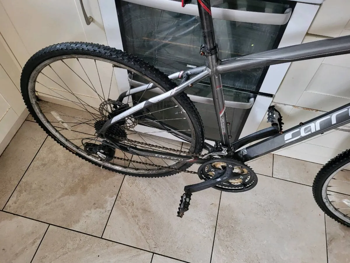 Carrera bike - Image 3