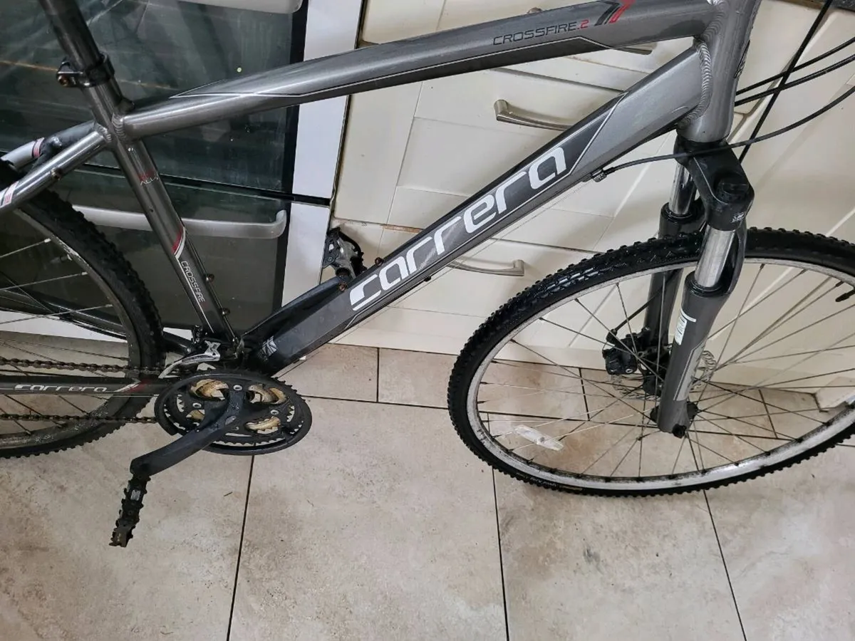Carrera bike - Image 4