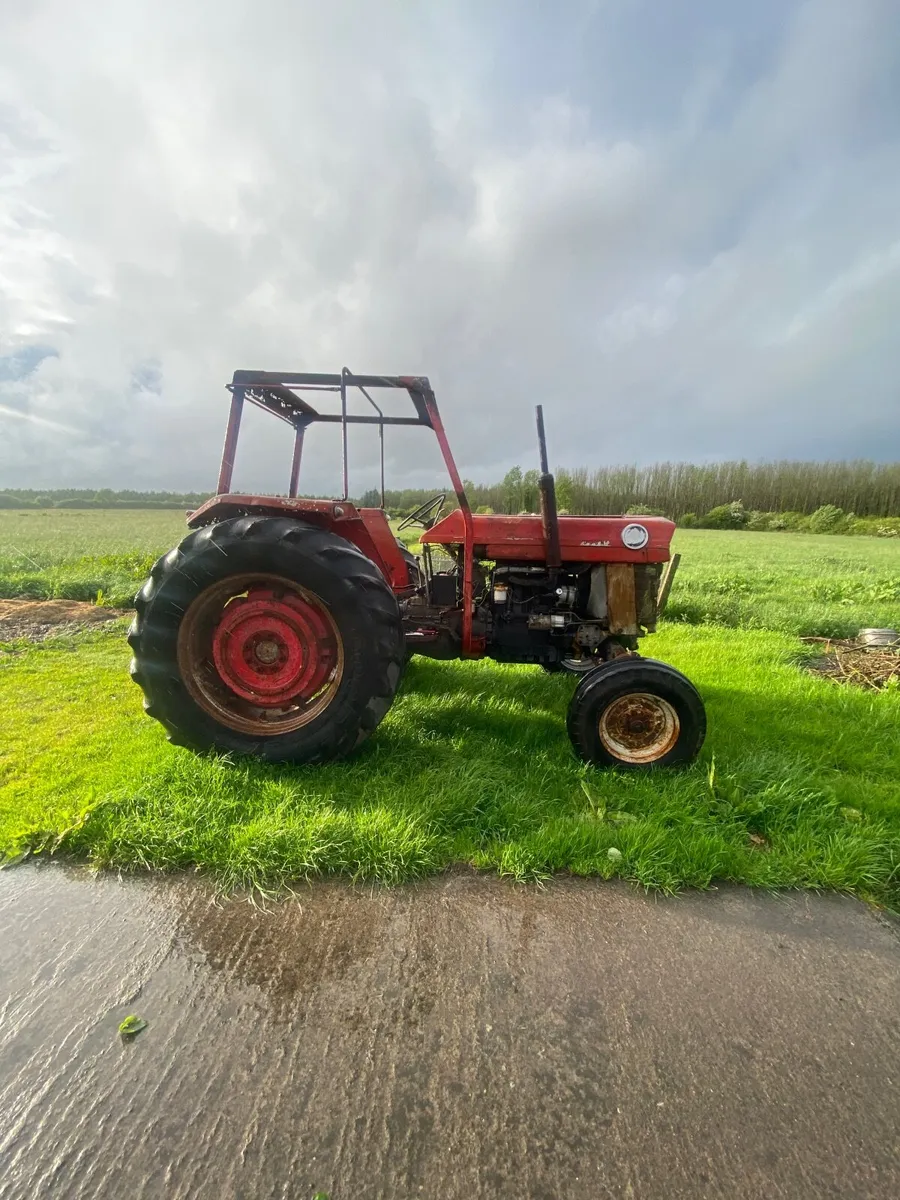 Tractor Massey Ferguson 178 - Image 1