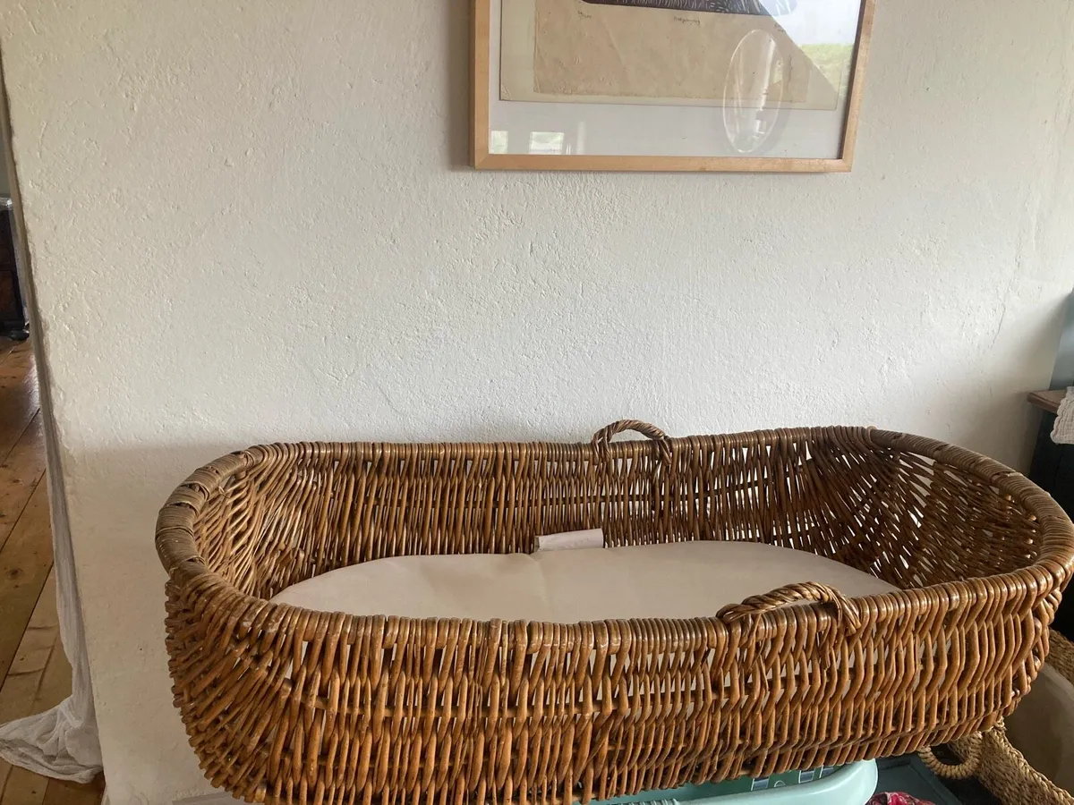 Moses basket - Image 2