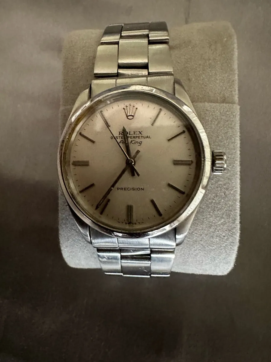 Rolex wrist watch - Image 1