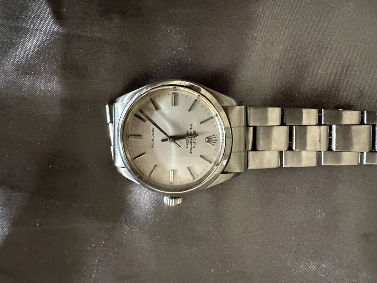 Rolex wrist watch - Image 4