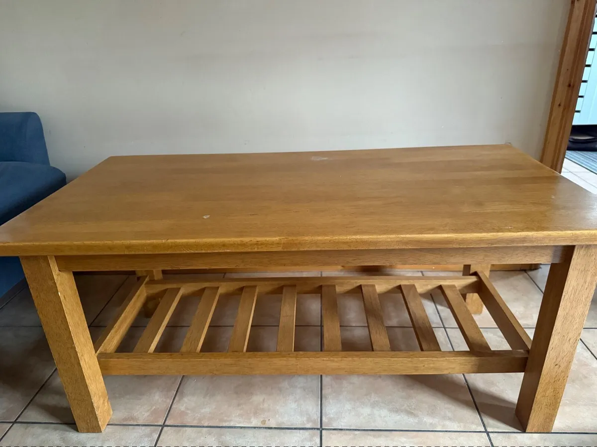 Tea table - Image 1