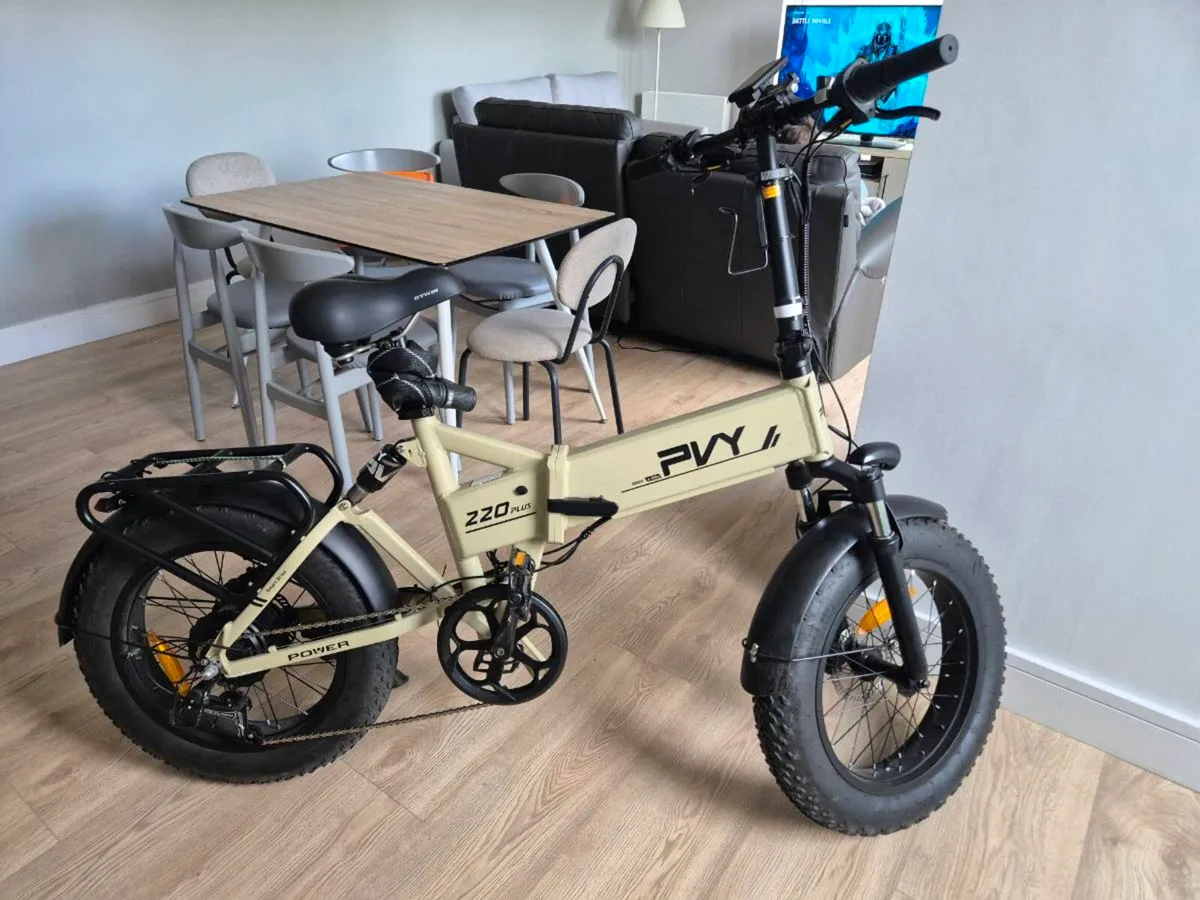 E bike - Image 1
