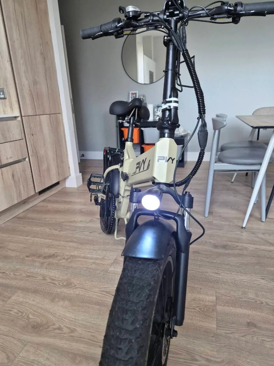 E bike - Image 3