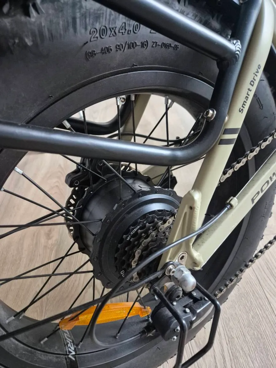 E bike - Image 4