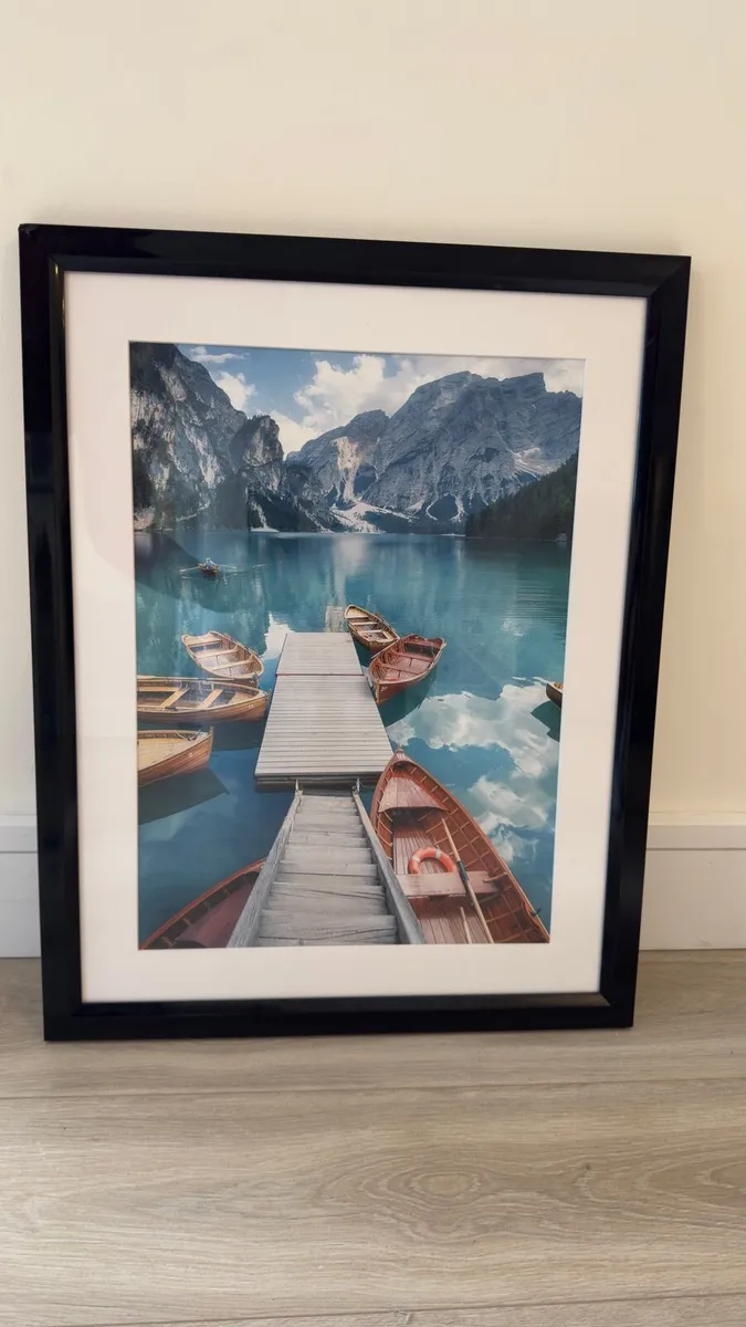 *SAVE €150* Brookpace Lascelles Maritime Print - Image 1