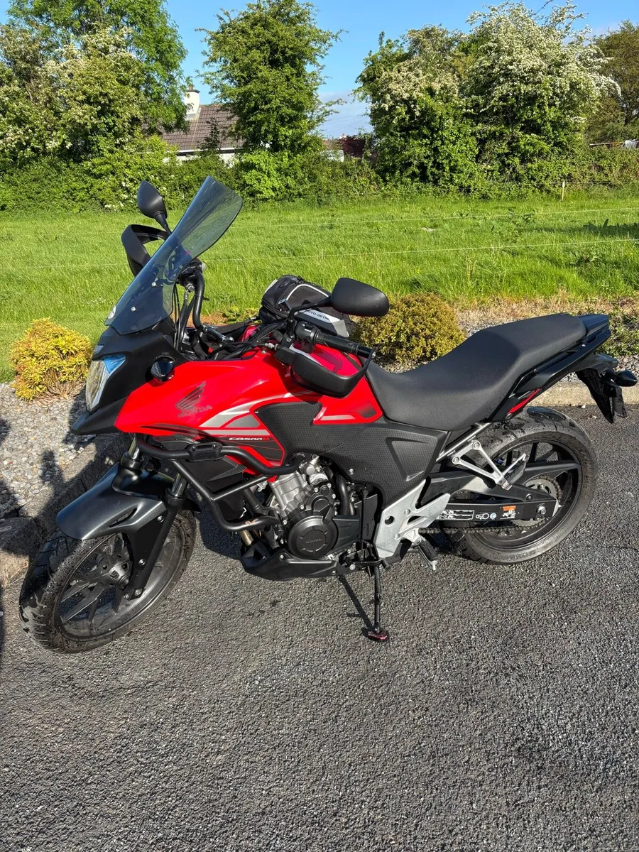 Honda cb500X - Image 1