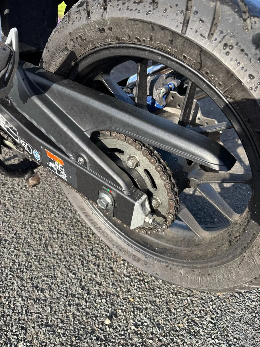 Honda cb500X - Image 3