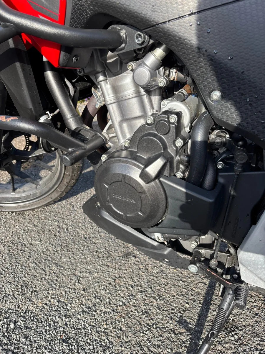 Honda cb500X - Image 4