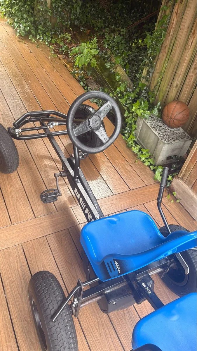 Berg 2 seater kart - Image 3