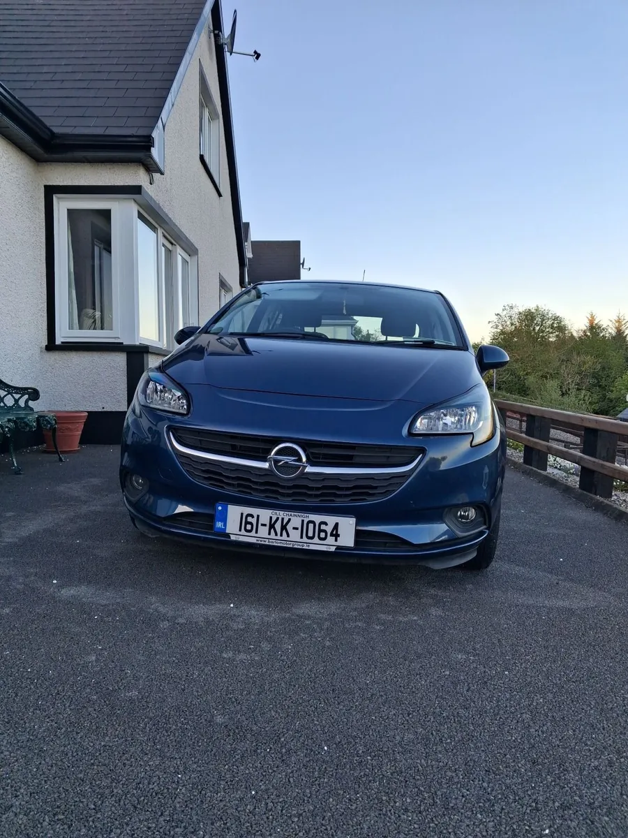 161 Opel Corsa 47k km - Image 1
