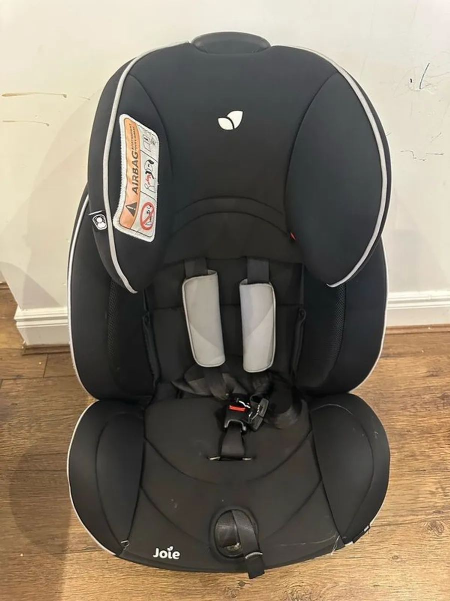 Joie car seat - Image 2