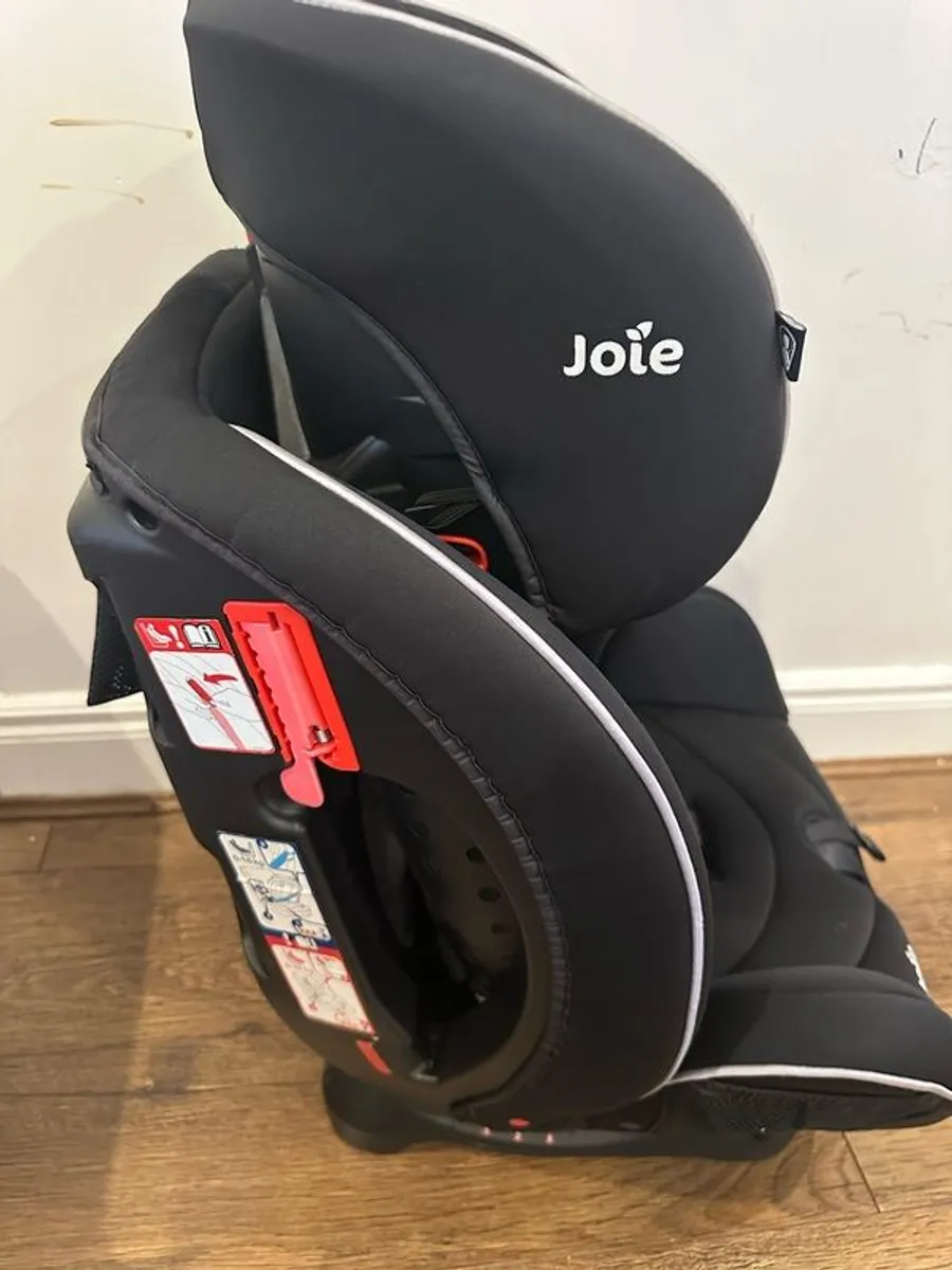 Joie car seat - Image 3