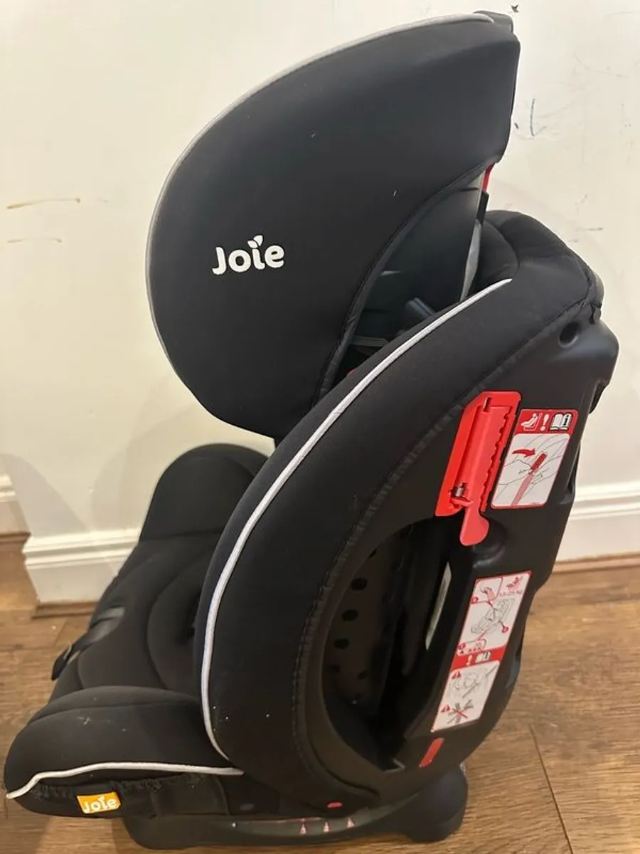 Joie car seat - Image 4