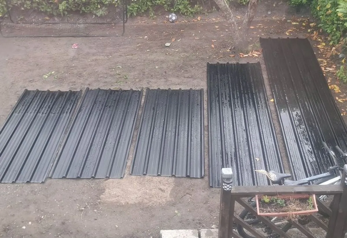 Black Cladding