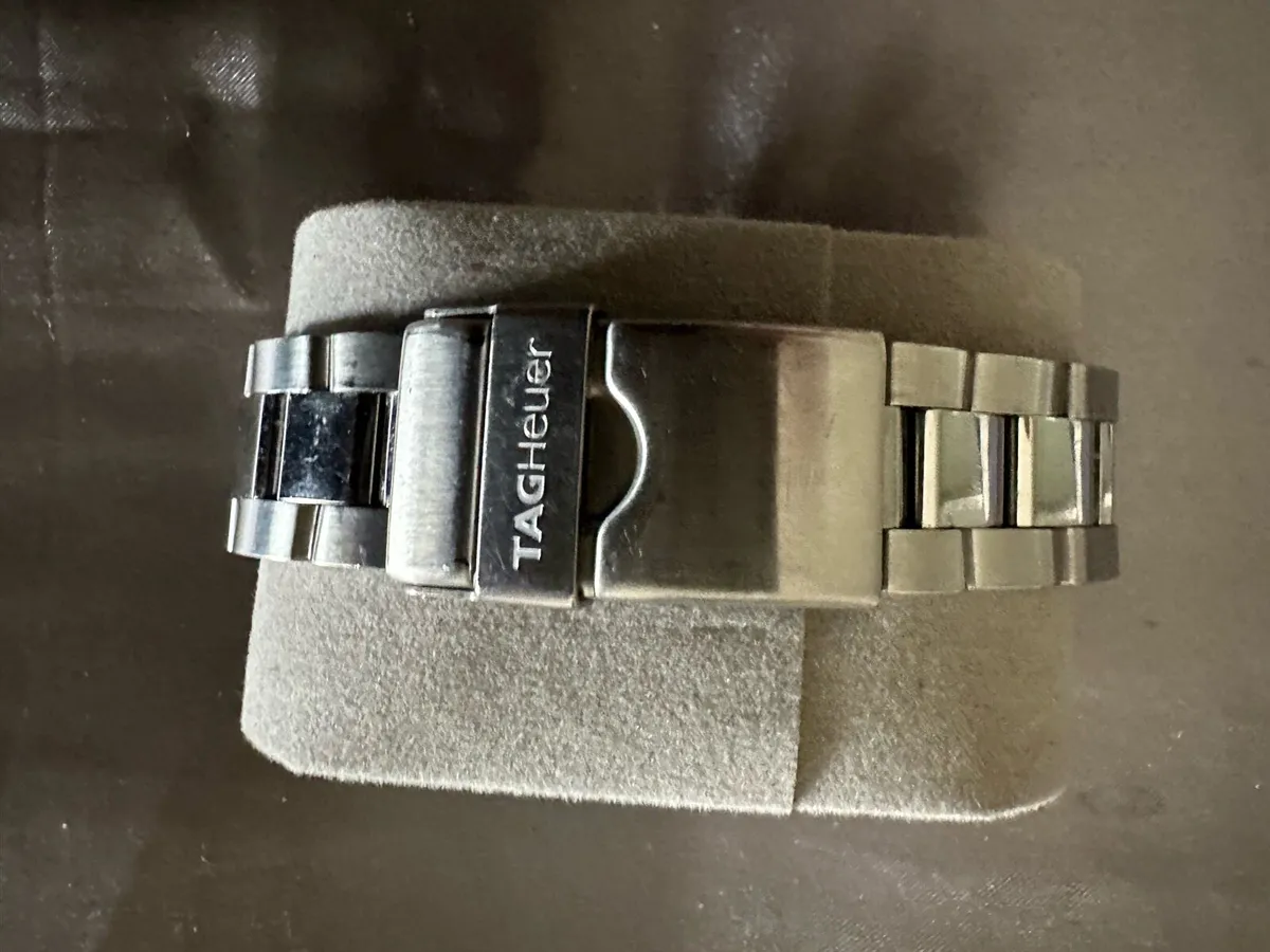 Tag heuer wrist watch - Image 2