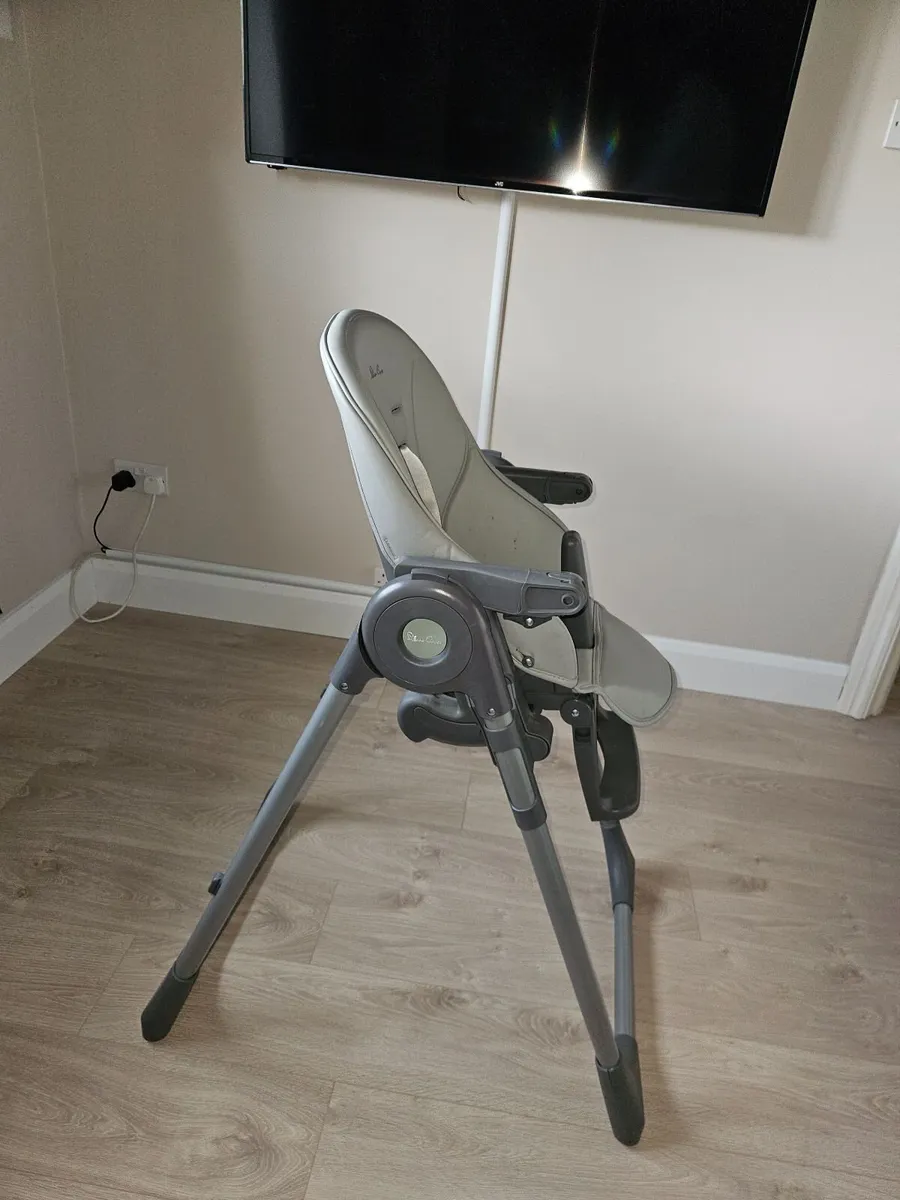 High Chair - Silver Cross - Image 3