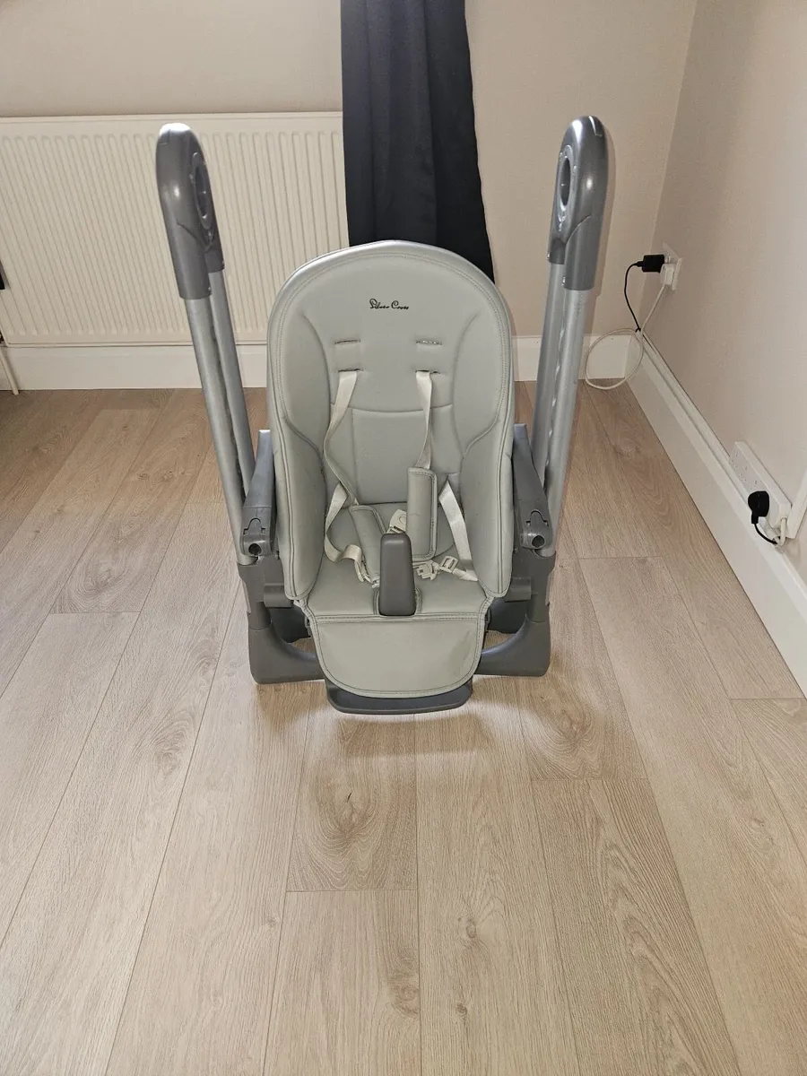 High Chair - Silver Cross - Image 4