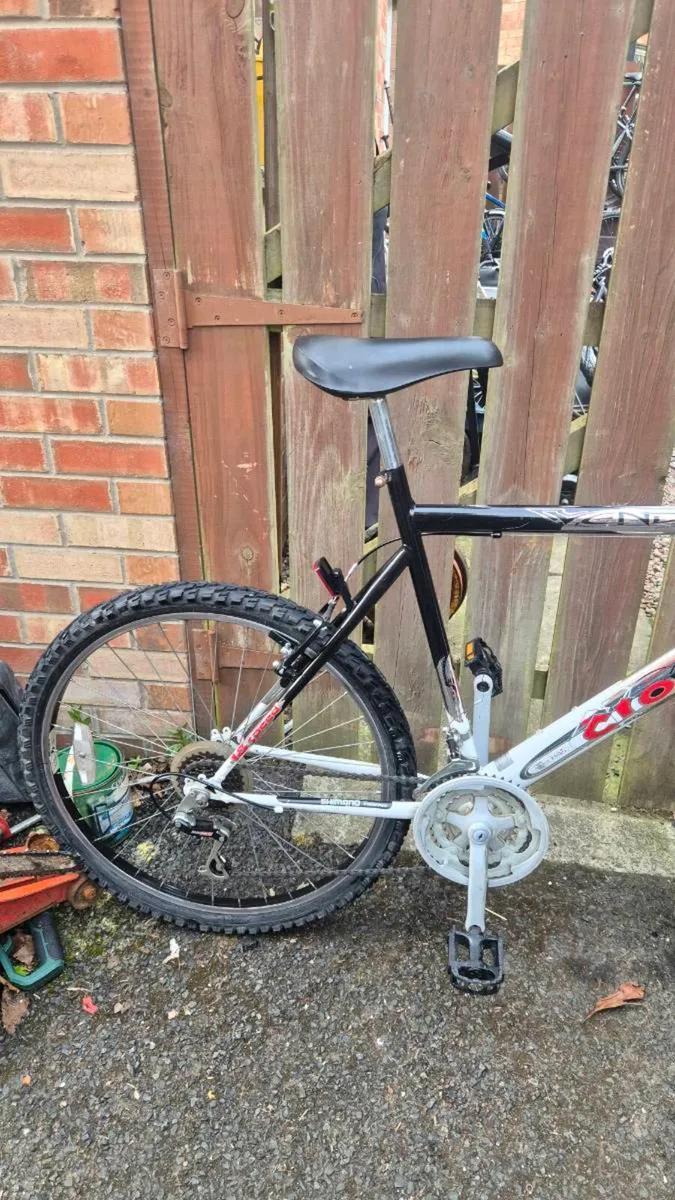 Mtb mountain bike 26 inch tyres - Image 2
