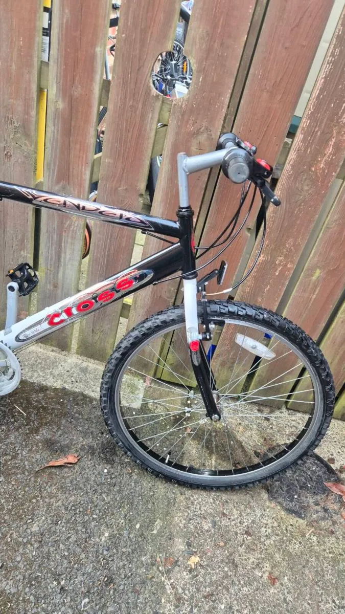 Mtb mountain bike 26 inch tyres - Image 3