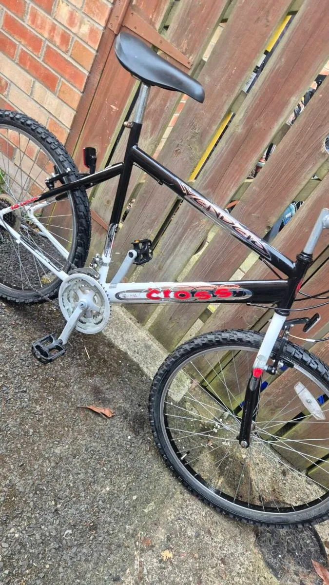 Mtb mountain bike 26 inch tyres - Image 4