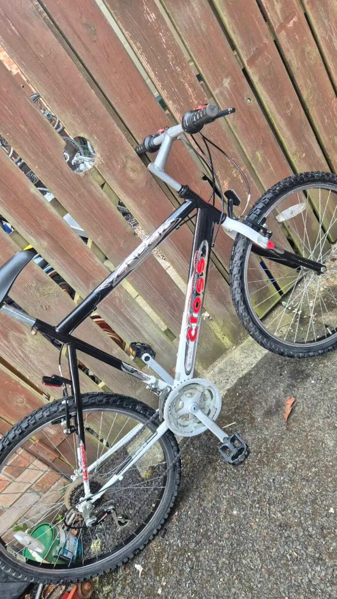 Mtb mountain bike 26 inch tyres - Image 1