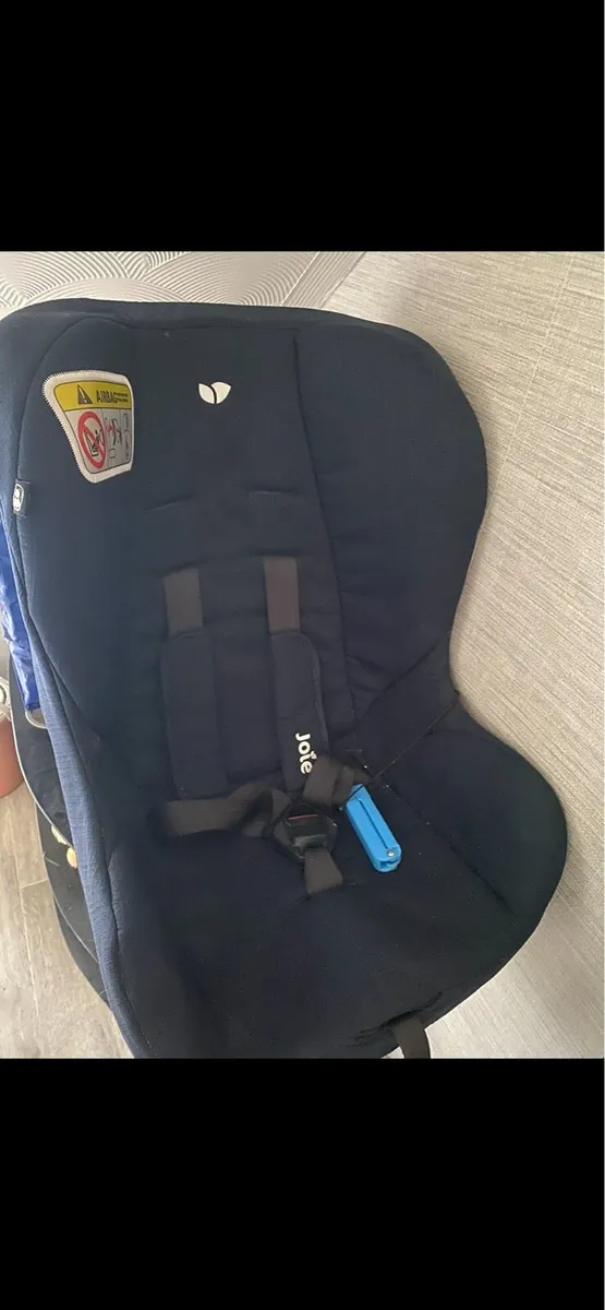 Joie baby car seat