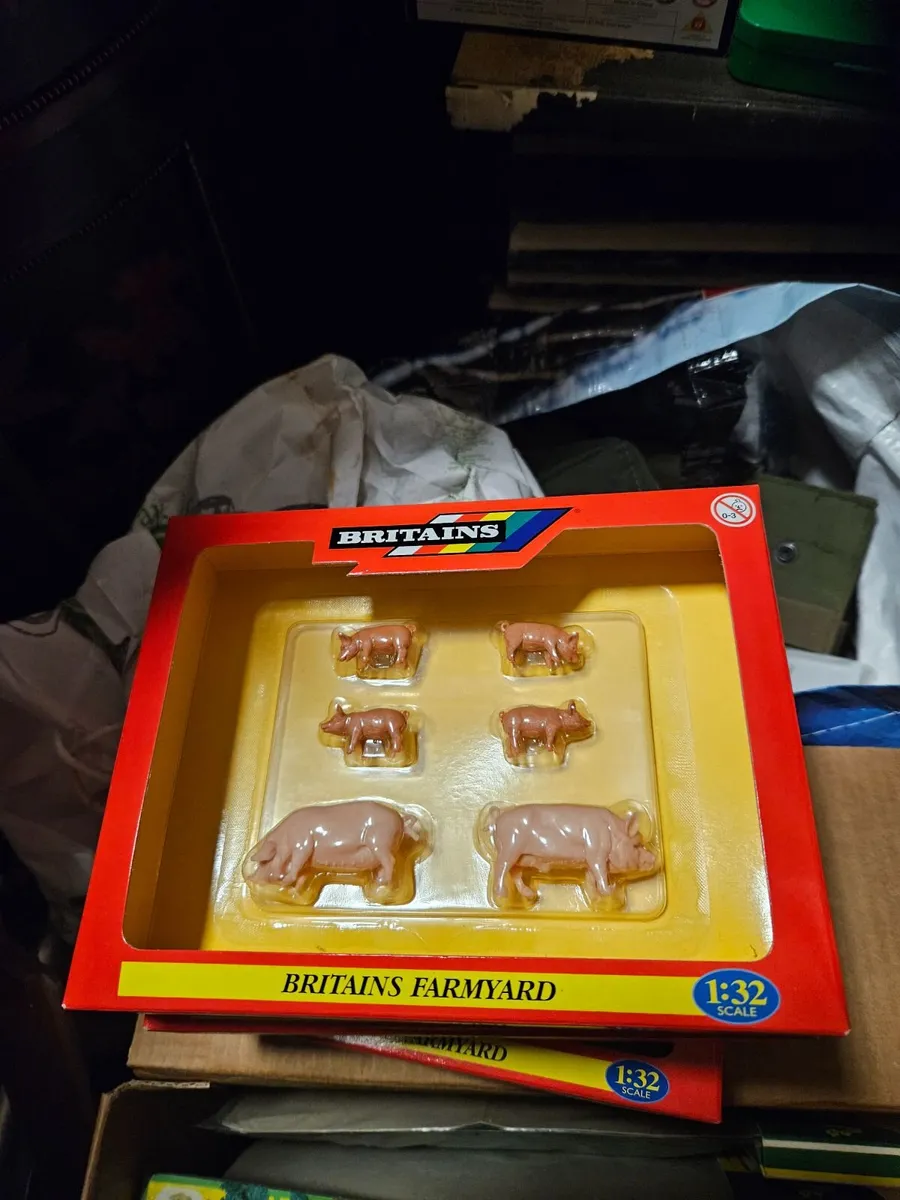 Britain's Farm Animals