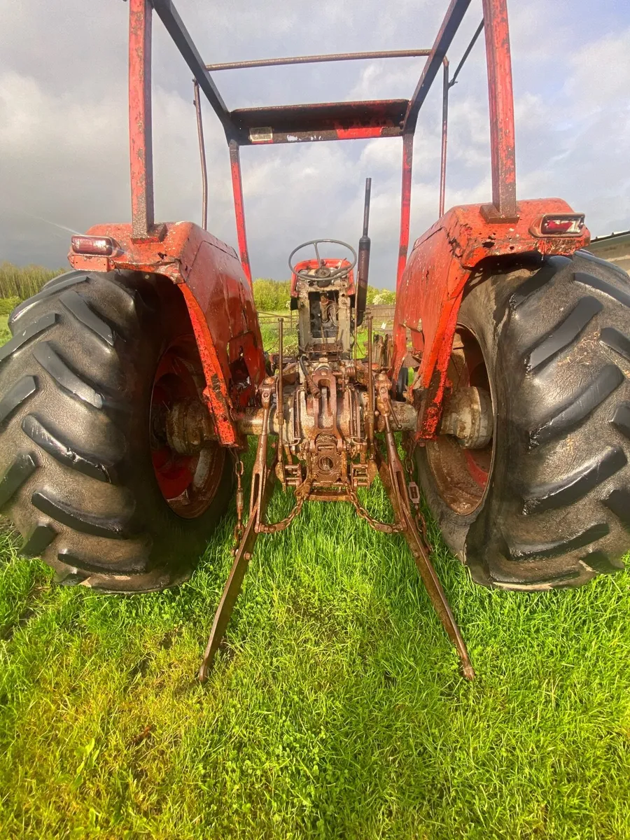 Tractor Massey Ferguson 178 - Image 3