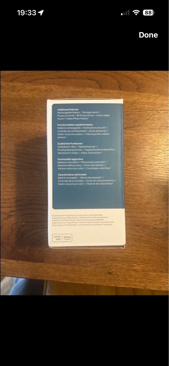 Ring Doorbell Pro - Image 2