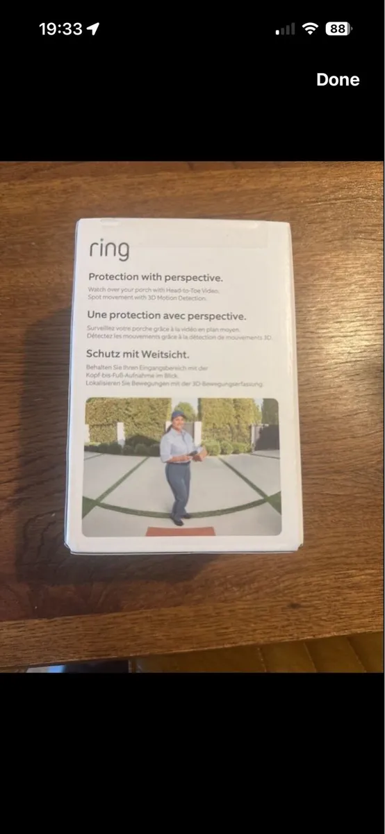 Ring Doorbell Pro - Image 3