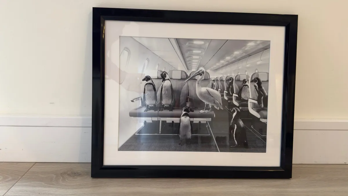 *SAVE €110*Brookpace Lascelles Framed Travel Print - Image 2