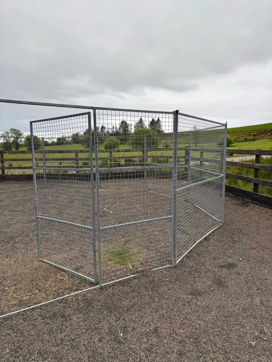 Horse/Pony Round Pen - Image 3