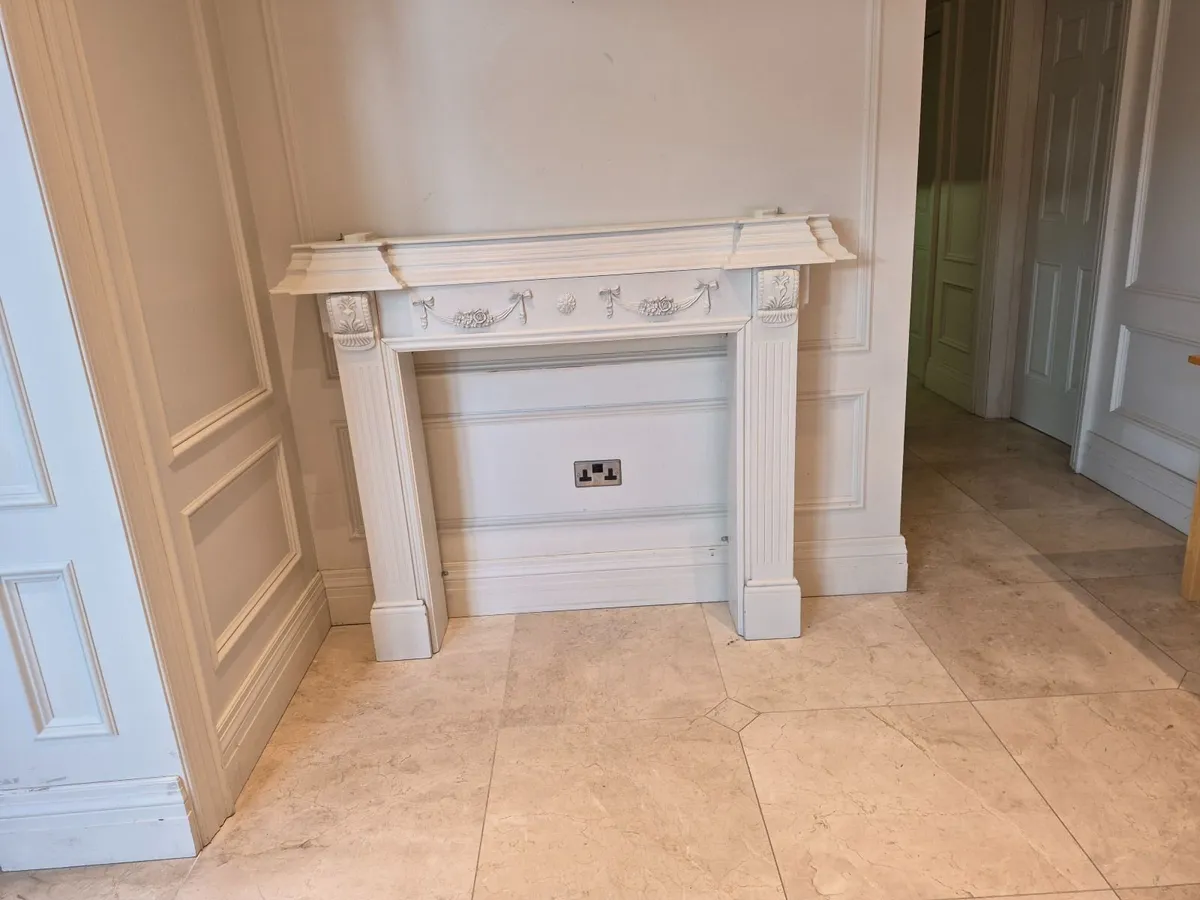 Fireplace surround - Image 3
