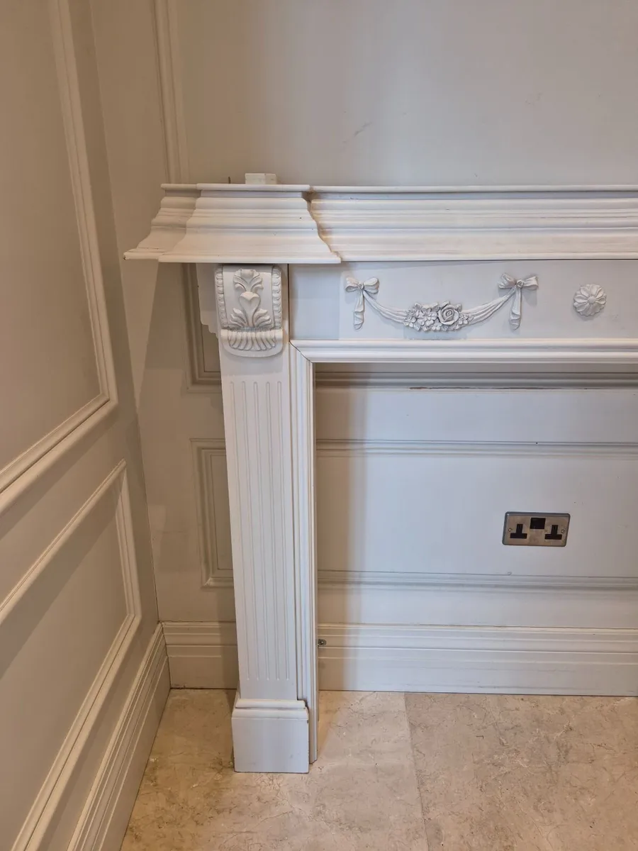 Fireplace surround - Image 4