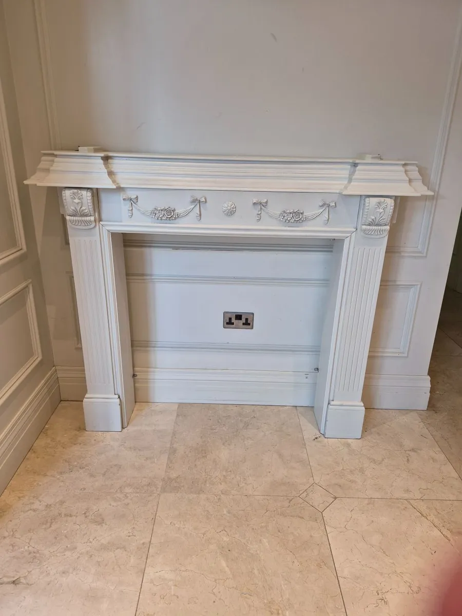 Fireplace surround - Image 2