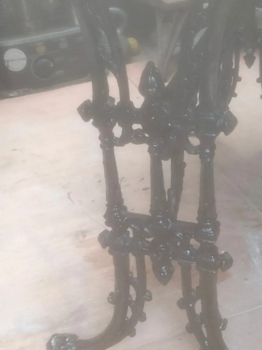Garden Conservatory Patio Table - Image 2