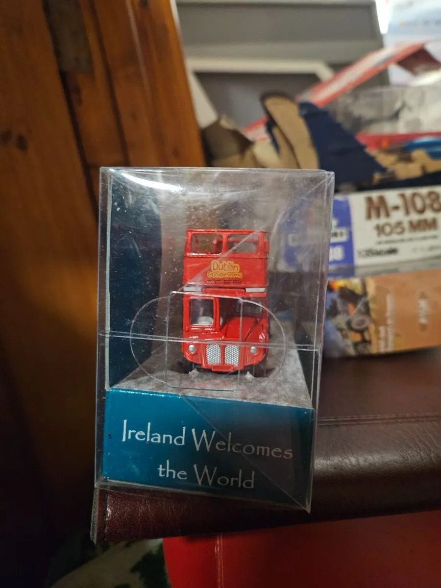 Corgi Dublin Sightseeing Tour Bus - Image 2
