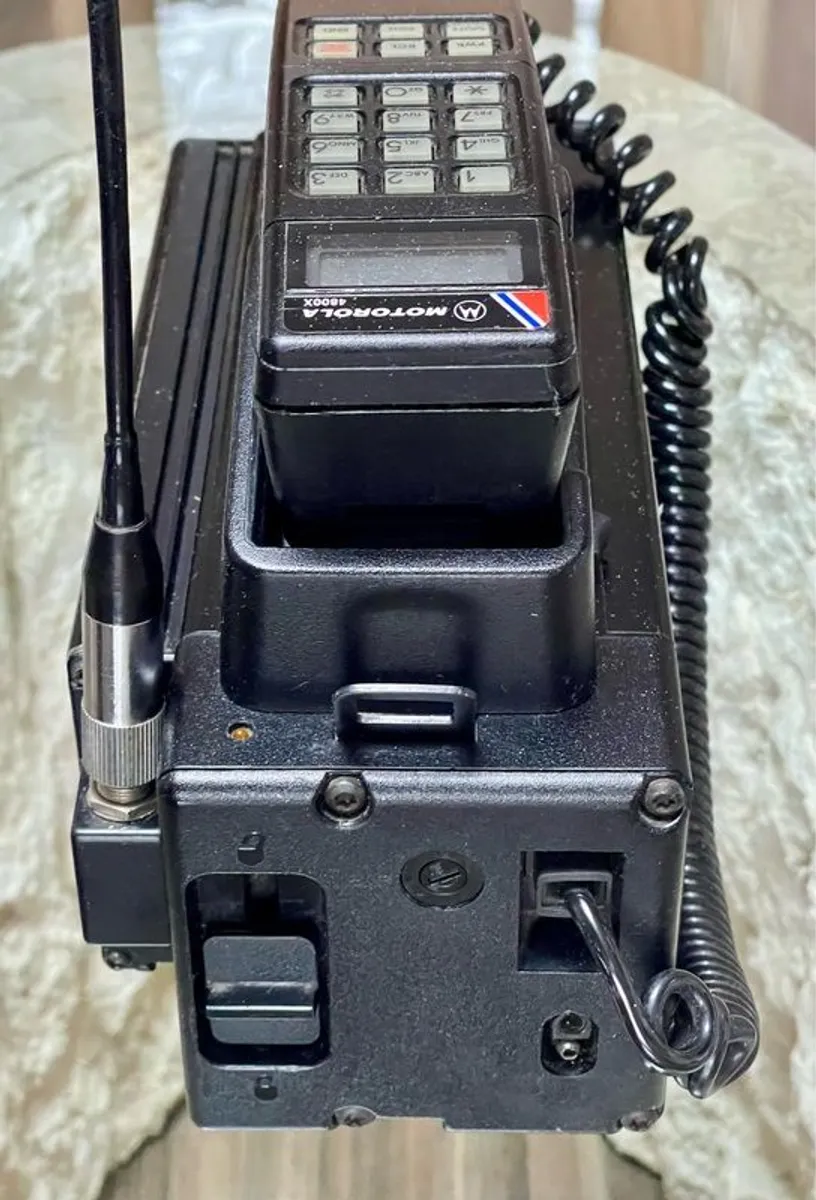 Motorola Phone 4800x - Image 4