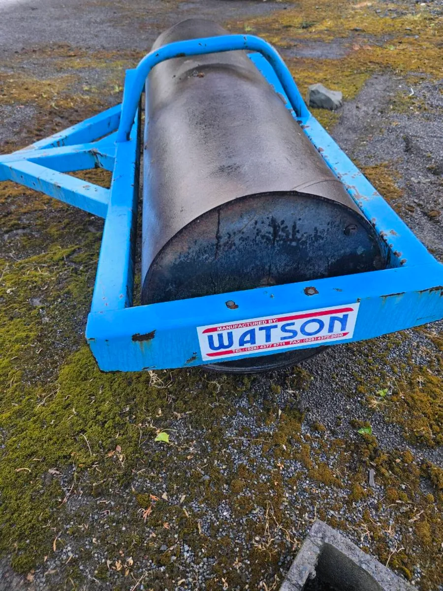 Land roller - Image 1