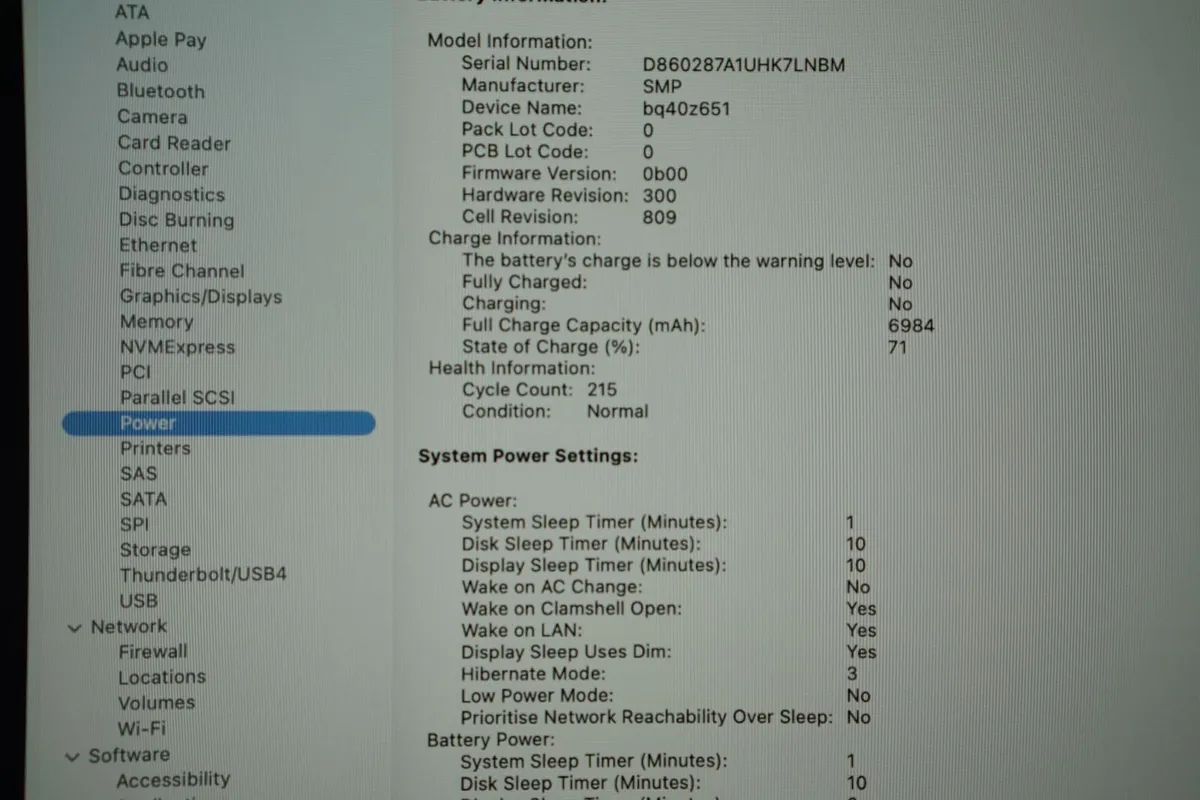 MacBook Pro 16" 2019 i7-9750H | 16GB | 512GB | 4GB - Image 3