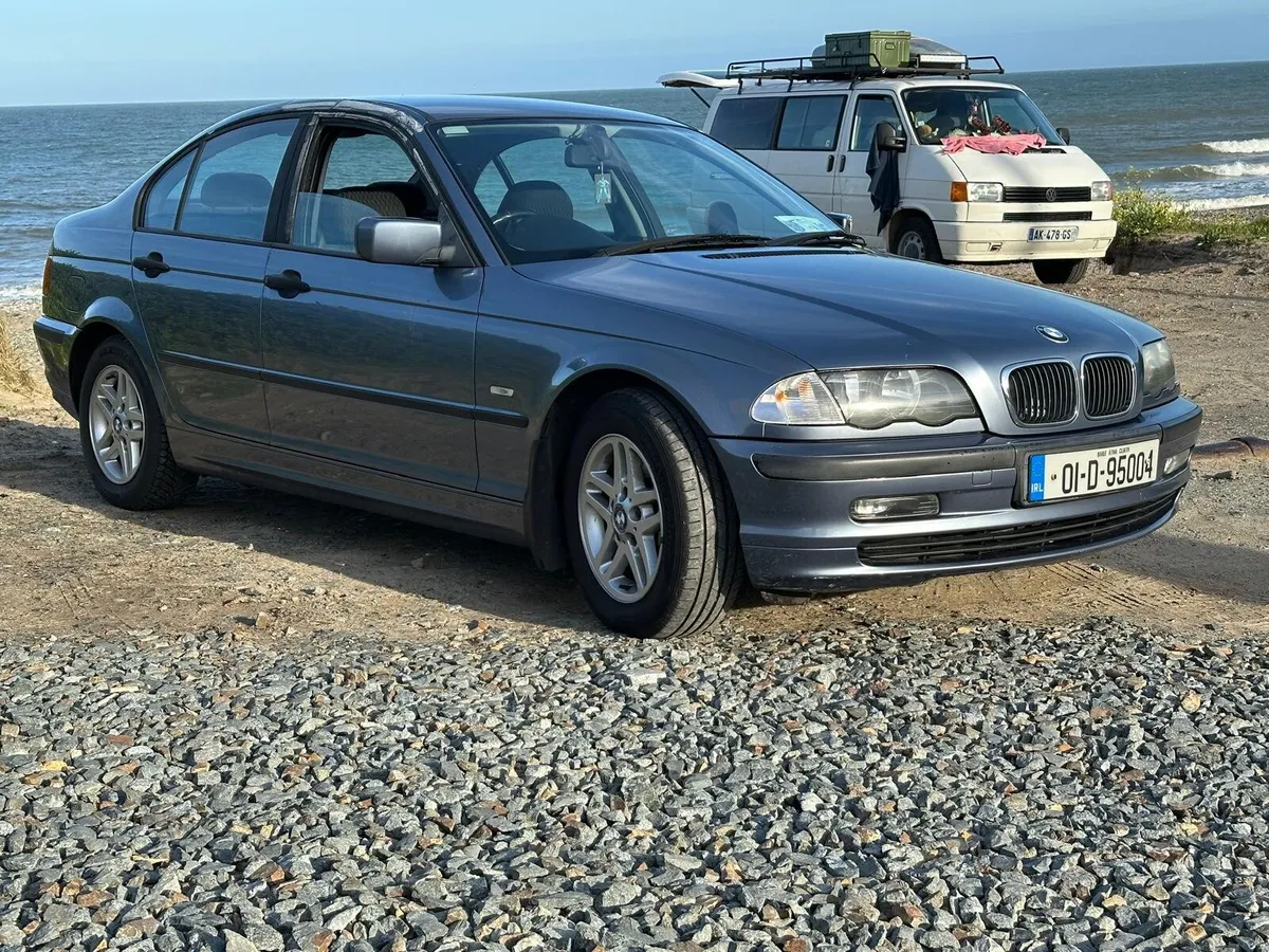 BMW 318 i Automatic E46 - Image 1