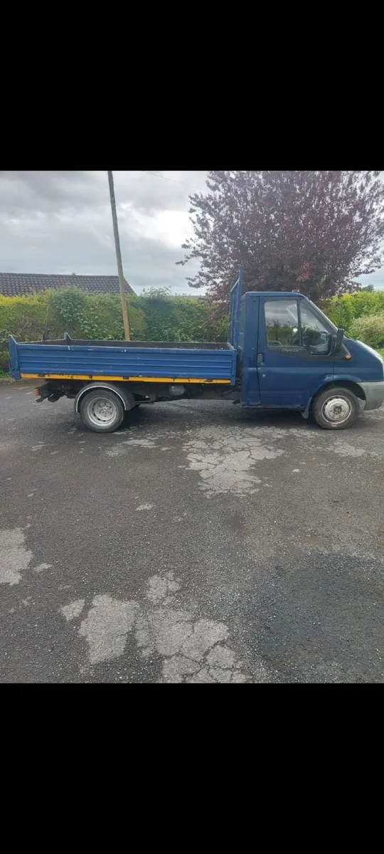 Ford Transit 2007 - Image 1