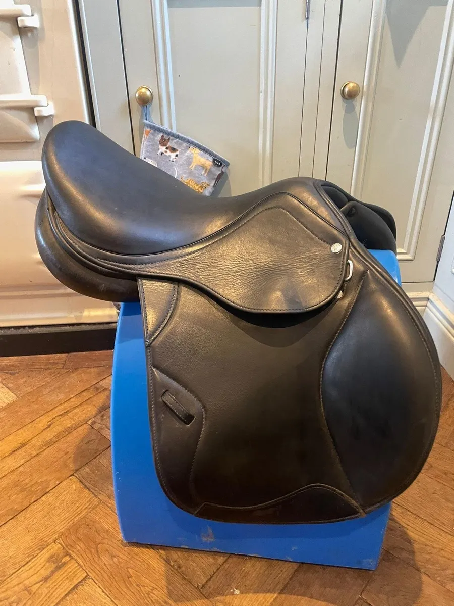 Selleria de Garda 16 inch saddle - Image 2