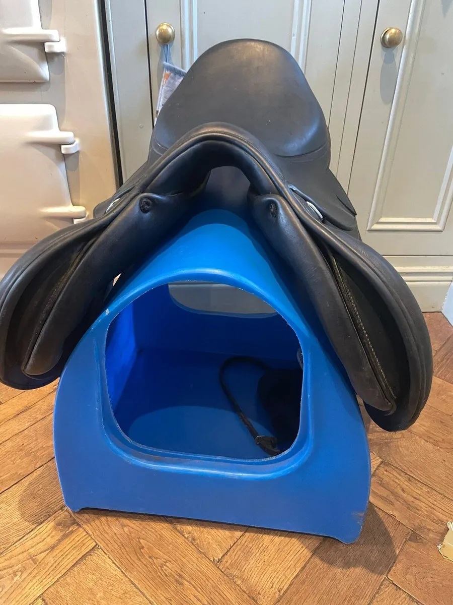 Selleria de Garda 16 inch saddle - Image 3