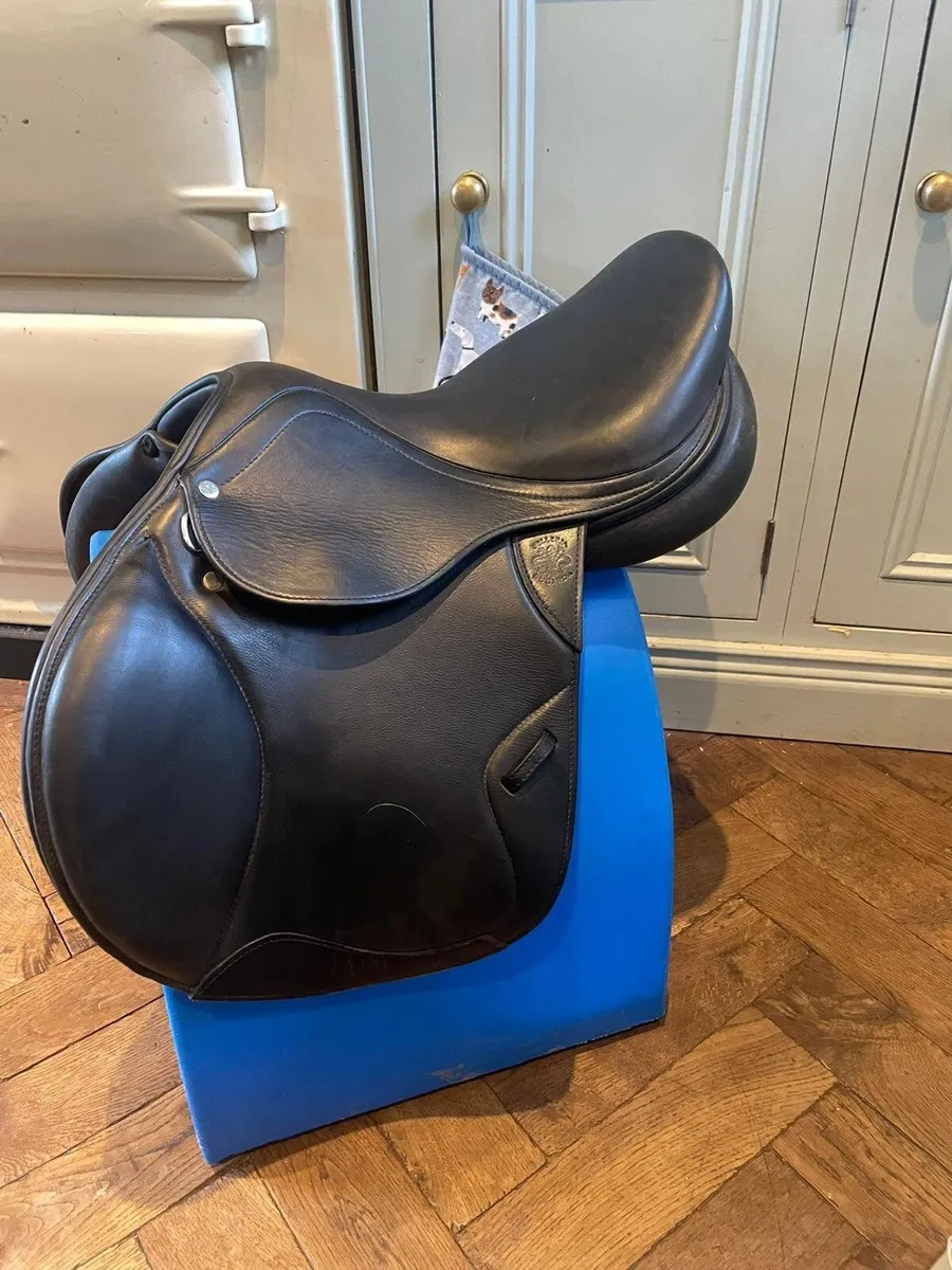 Selleria de Garda 16 inch saddle - Image 1