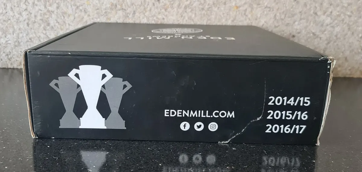 Rare Eden Mill x Celtic FC "9 Gins of Celtic" Coll - Image 3