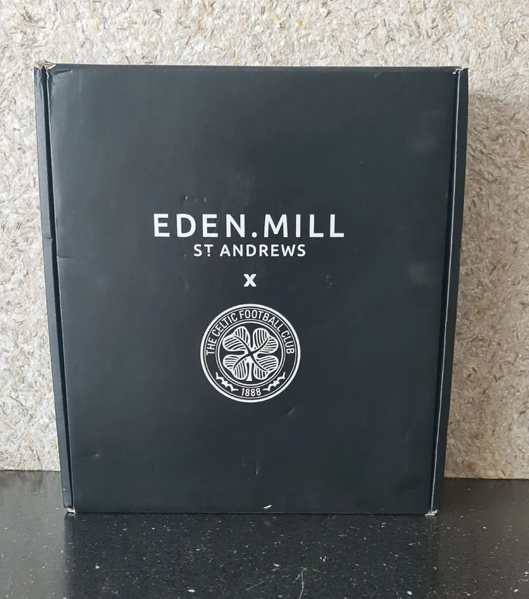 Rare Eden Mill x Celtic FC "9 Gins of Celtic" Coll - Image 1